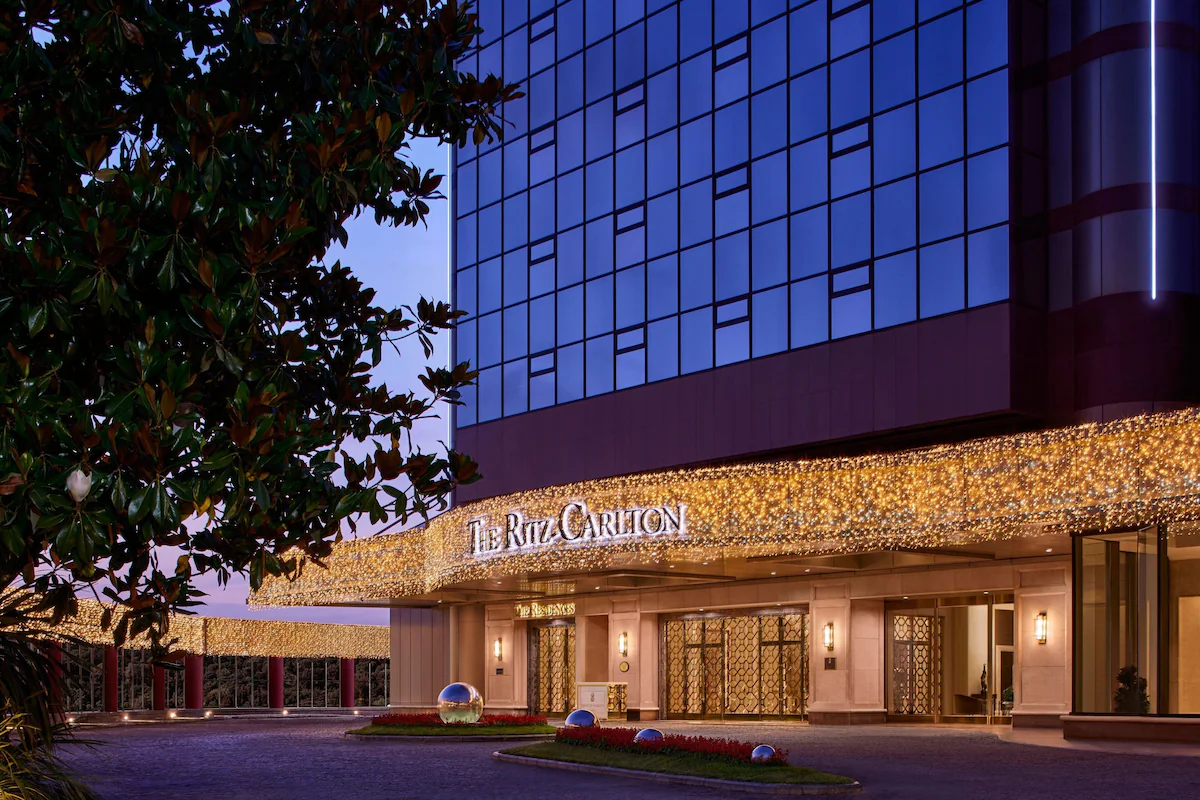The Ritz-Carlton Istanbul